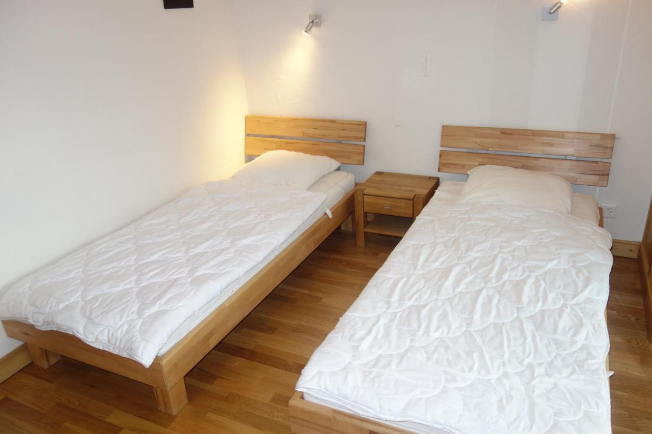 Hauts De Veysonnaz Sauna & View Apartments Ngoại thất bức ảnh