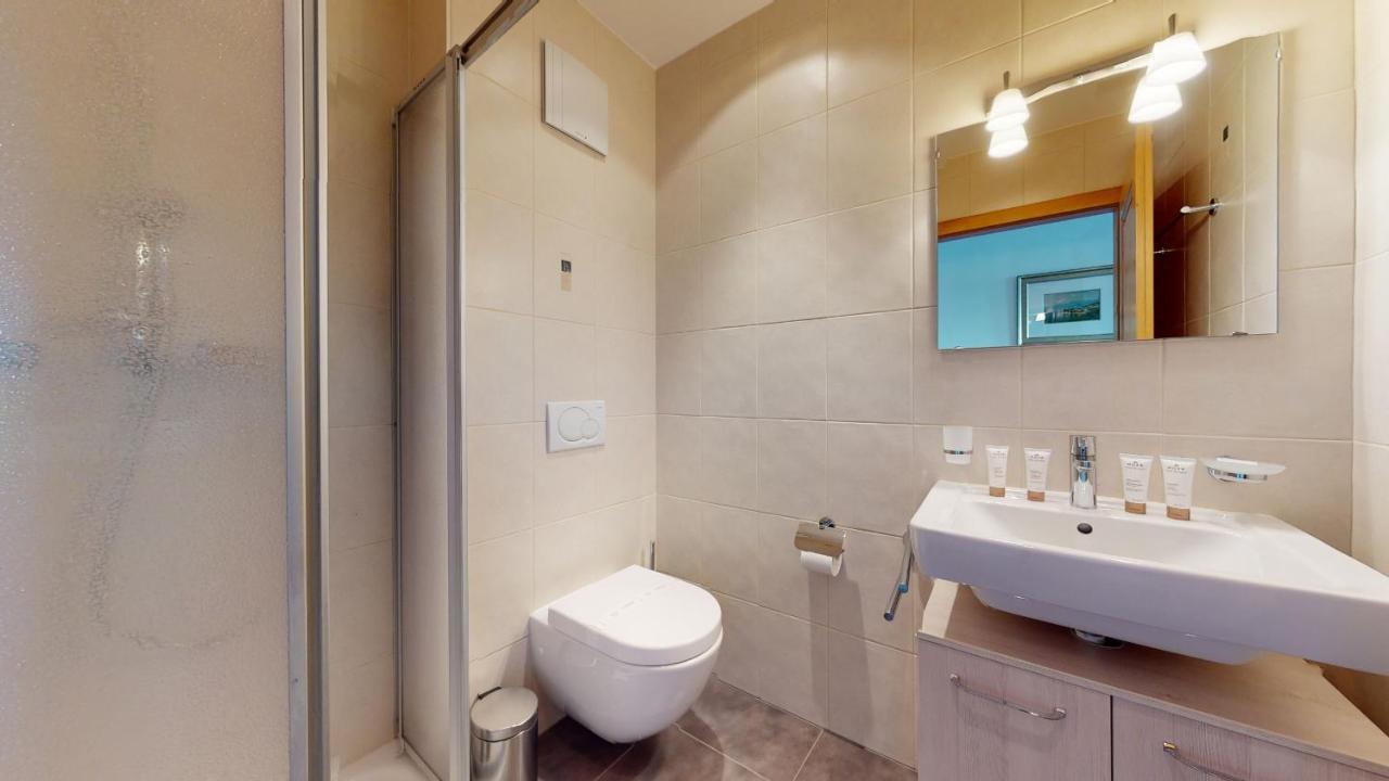 Hauts De Veysonnaz Sauna & View Apartments Ngoại thất bức ảnh