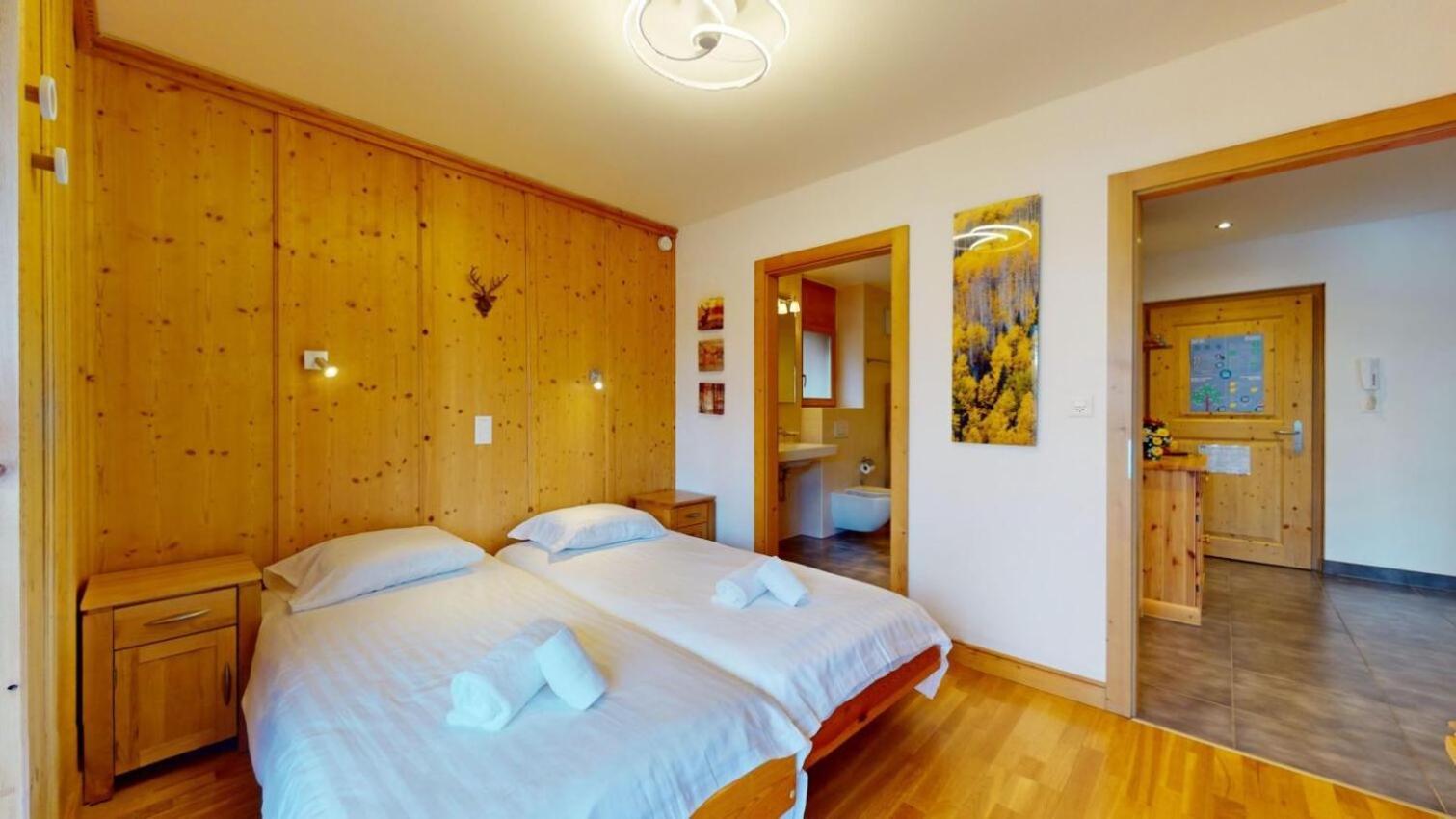 Hauts De Veysonnaz Sauna & View Apartments Ngoại thất bức ảnh