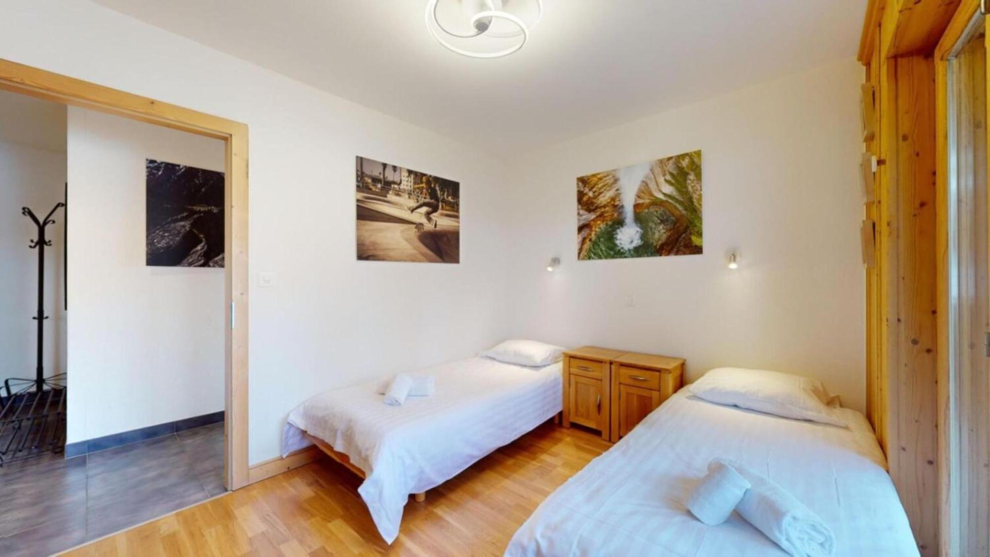 Hauts De Veysonnaz Sauna & View Apartments Ngoại thất bức ảnh